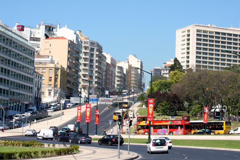 Marques Soul Hotel Lisboa Екстериор снимка