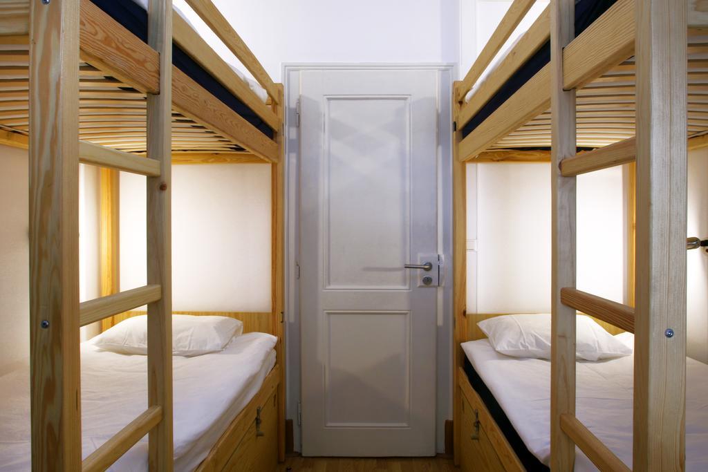 Marques Soul Hotel Lisboa Стая снимка
