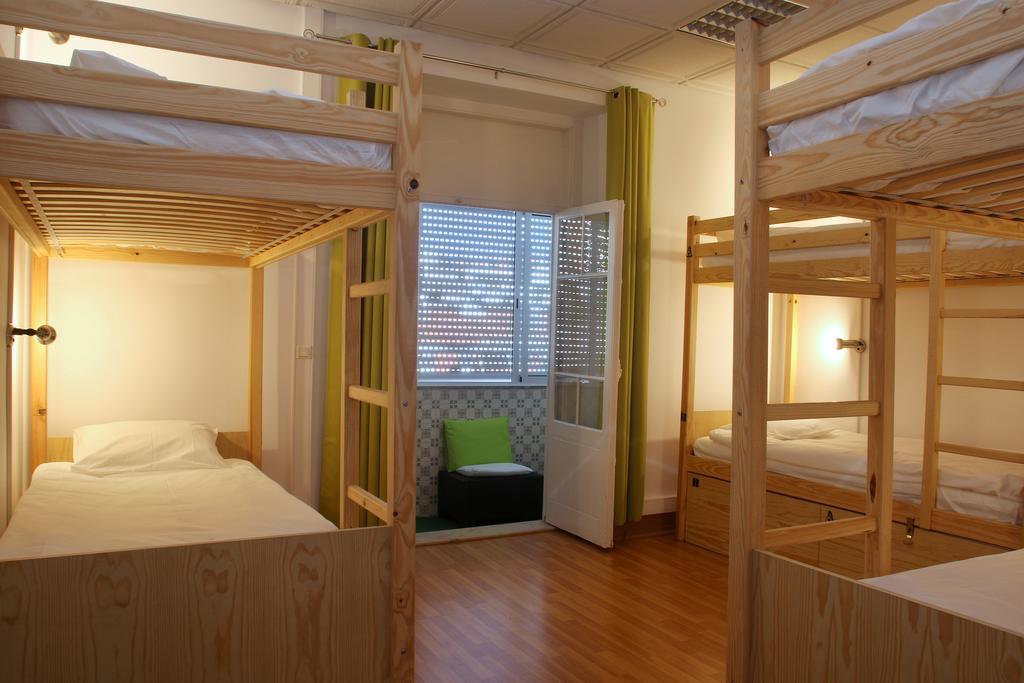Marques Soul Hotel Lisboa Стая снимка