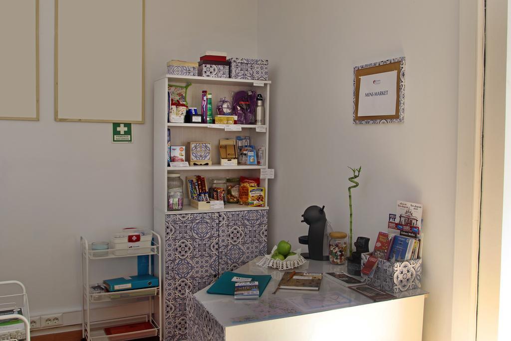 Marques Soul Hotel Lisboa Екстериор снимка