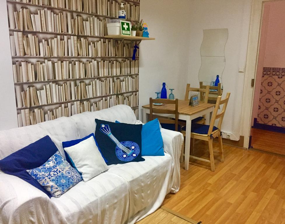 Marques Soul Hotel Lisboa Екстериор снимка